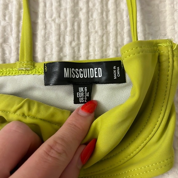 3 piece bikini set - Picture 7 of 8